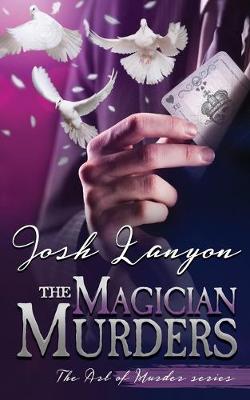 Book cover for The Magician Murders