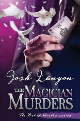 Cover of The Magician Murders