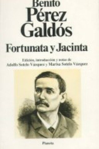 Cover of Fortunato y Jacinta