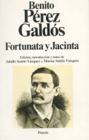 Book cover for Fortunato y Jacinta