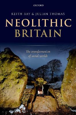 Book cover for Neolithic Britain