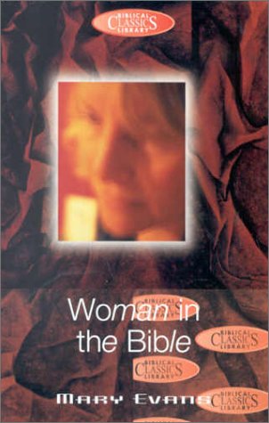 Cover of Woman in the Bible