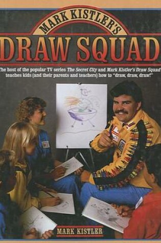 Cover of Mark Kistler's Draw Squad