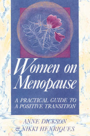 Cover of Women on Menopause