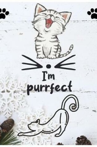 Cover of I'm Purrfect