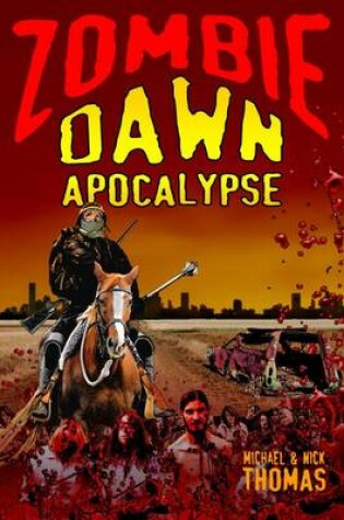 Cover of Zombie Dawn Apocalypse