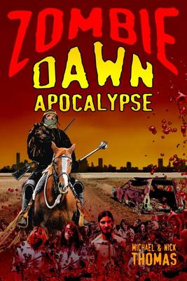 Book cover for Zombie Dawn Apocalypse