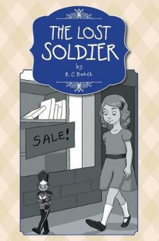 Cover of The Lost Soldier