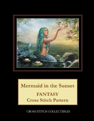 Book cover for Mermaid in the Sunset