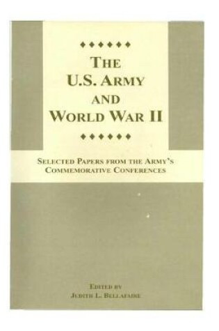 Cover of The U.S. Army and World War II