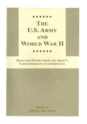 Book cover for The U.S. Army and World War II