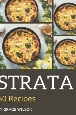 Cover of 50 Strata Recipes