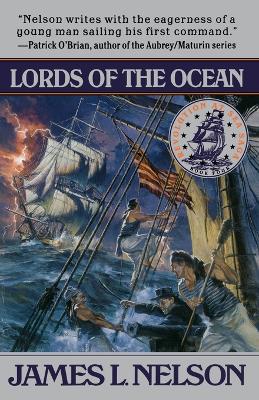 Book cover for Lords of the Ocean