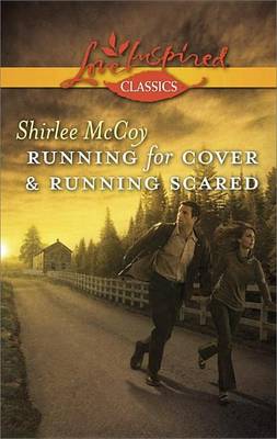 Book cover for Running for Cover & Running Scared