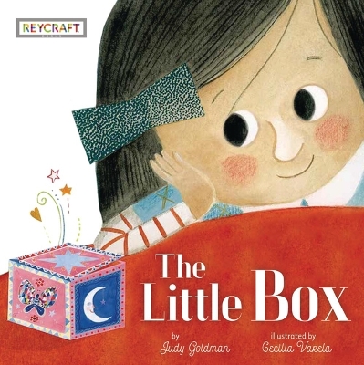 Book cover for The Little Box