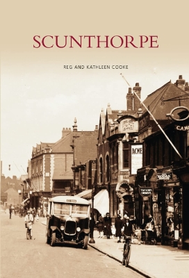 Book cover for Scunthorpe