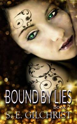 Book cover for Bound by Lies