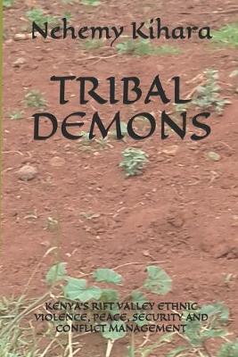 Book cover for Tribal Demons