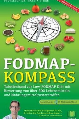 Cover of FODMAP-Kompass