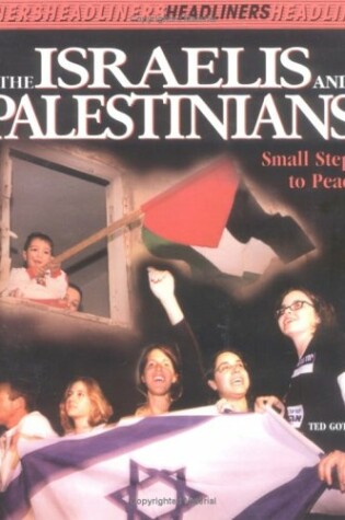Cover of The Israelies and Palestinians