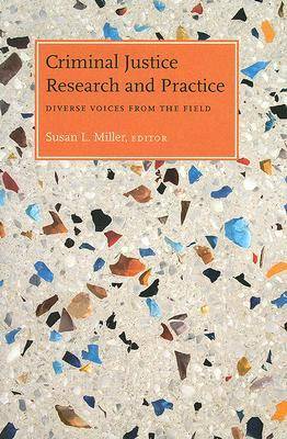 Book cover for Criminal Justice Research and Practice
