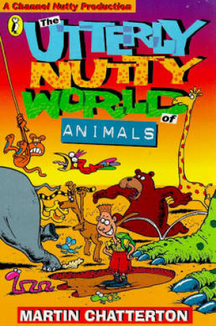 Cover of Nutty World of Animals
