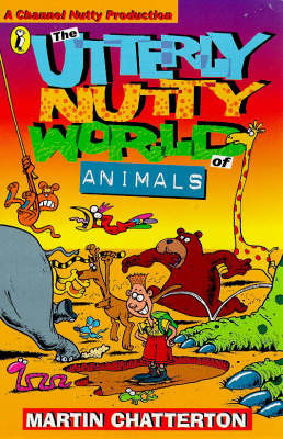Cover of Nutty World of Animals