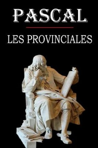 Cover of Les Provinciales (Pascal)