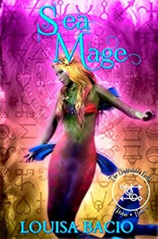 Cover of Sea Mage