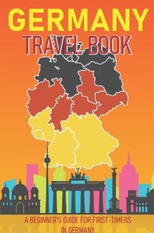 Cover of Germany Travel Book