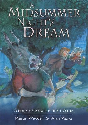Book cover for Shakespeare Retold: A Midsummer Night's Dream