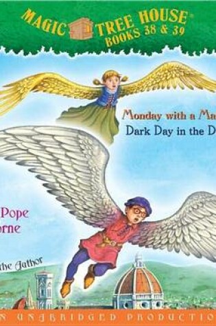 Cover of Magic Tree House: Books 38 & 39