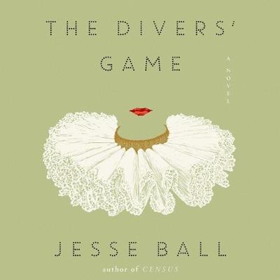 Book cover for The Divers' Game