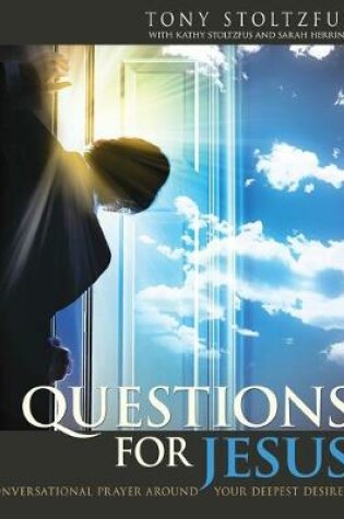 Cover of Questions for Jesus