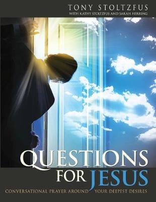 Book cover for Questions for Jesus