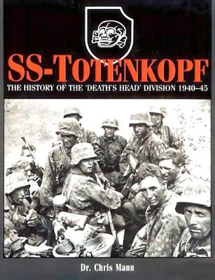 Book cover for SS-Totenkopf