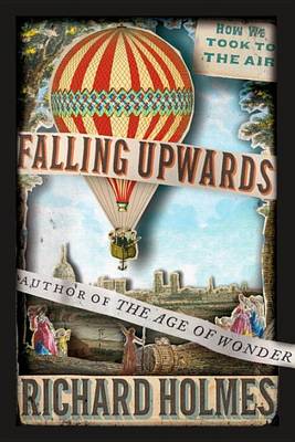 Book cover for Falling Upwards