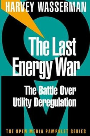 Cover of Last Energy War