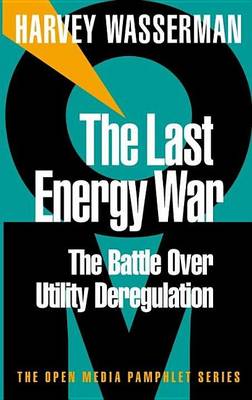 Book cover for Last Energy War