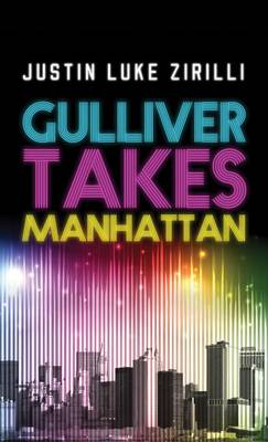 Book cover for Gulliver Takes Manhattan