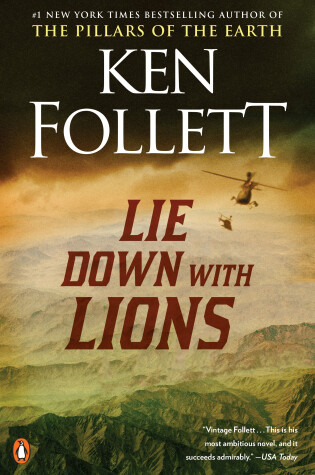 Cover of Lie Down with Lions