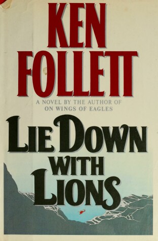 Book cover for Lie Down with Lions