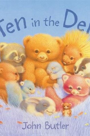 Cover of Ten in the Den