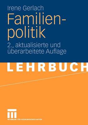 Book cover for Familienpolitik