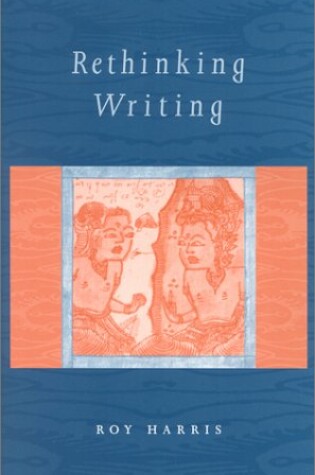 Cover of Rethinking Writing