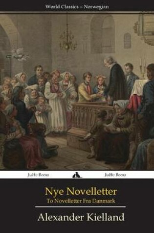 Cover of Nye Novelletter