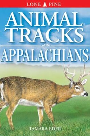 Cover of Animal Tracks of the Appalachians