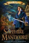 Book cover for The Sapphire Manticore