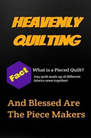 Cover of Heavenly Quilting