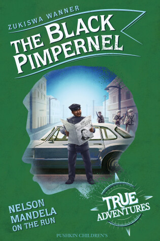 Cover of The Black Pimpernel